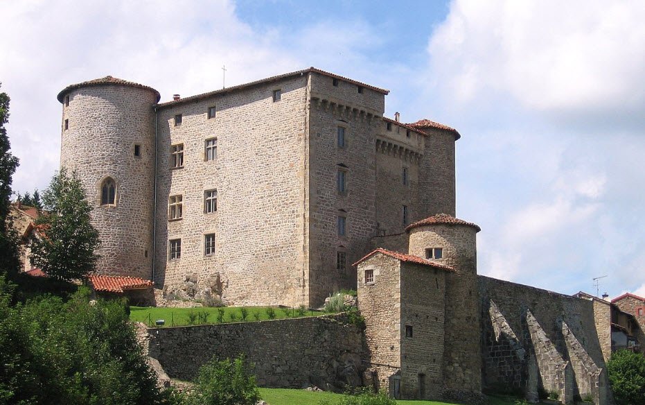 Chalmazel, France, France